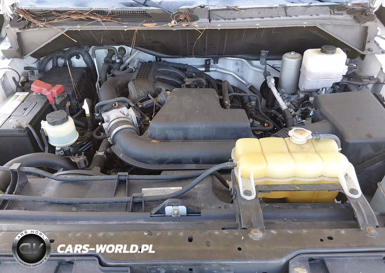 2014 Nissan Nv Cargo Nv2500 Hd Sv V6 VIN:1N6BF0LY9EN105412 - 10