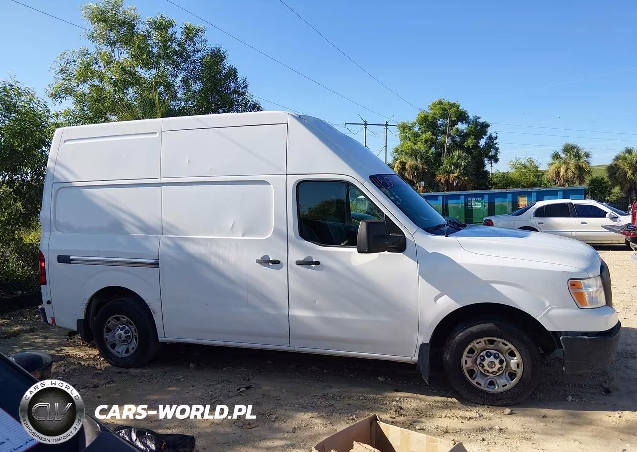 2014 Nissan Nv Cargo Nv2500 Hd Sv V6 VIN:1N6BF0LY9EN105412 - 14