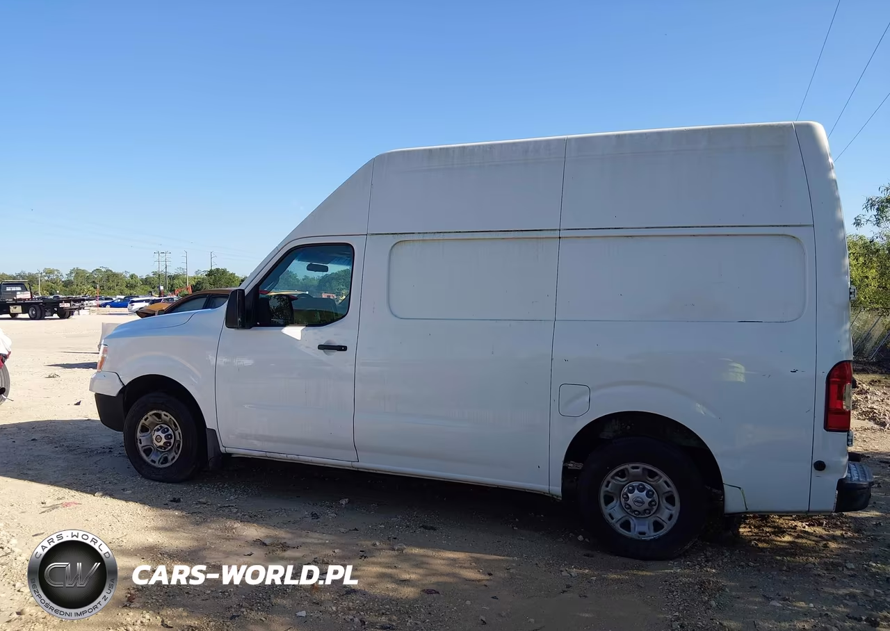 2014 Nissan Nv Cargo Nv2500 Hd Sv V6 VIN:1N6BF0LY9EN105412 - 15