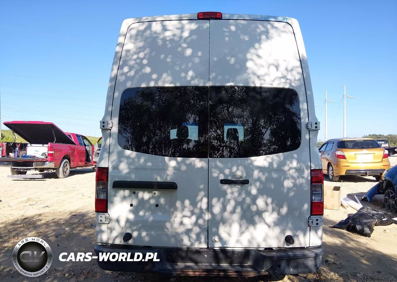 2014 Nissan Nv Cargo Nv2500 Hd Sv V6 VIN:1N6BF0LY9EN105412 - 17