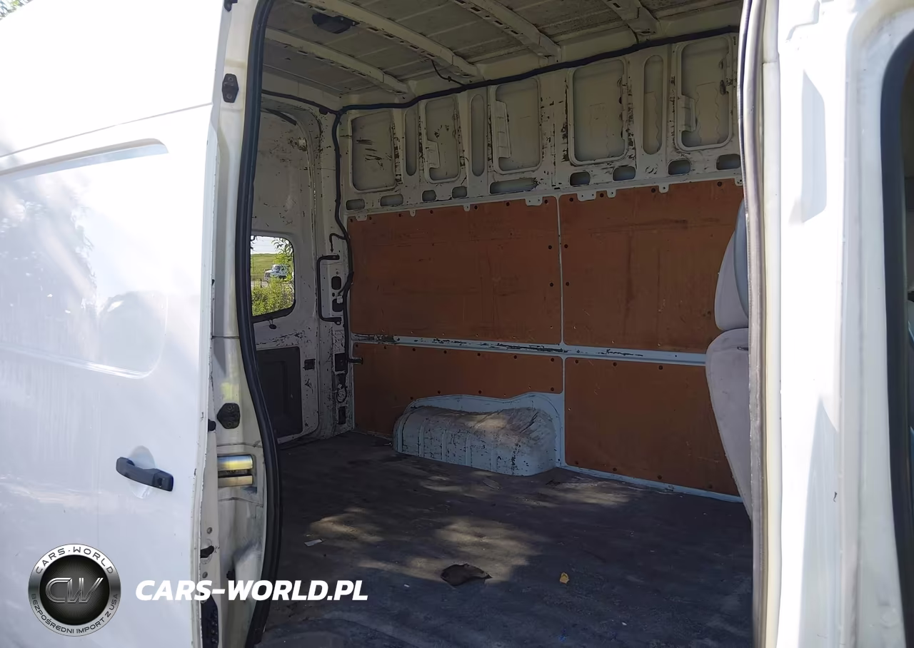 2014 Nissan Nv Cargo Nv2500 Hd Sv V6 VIN:1N6BF0LY9EN105412 - 8