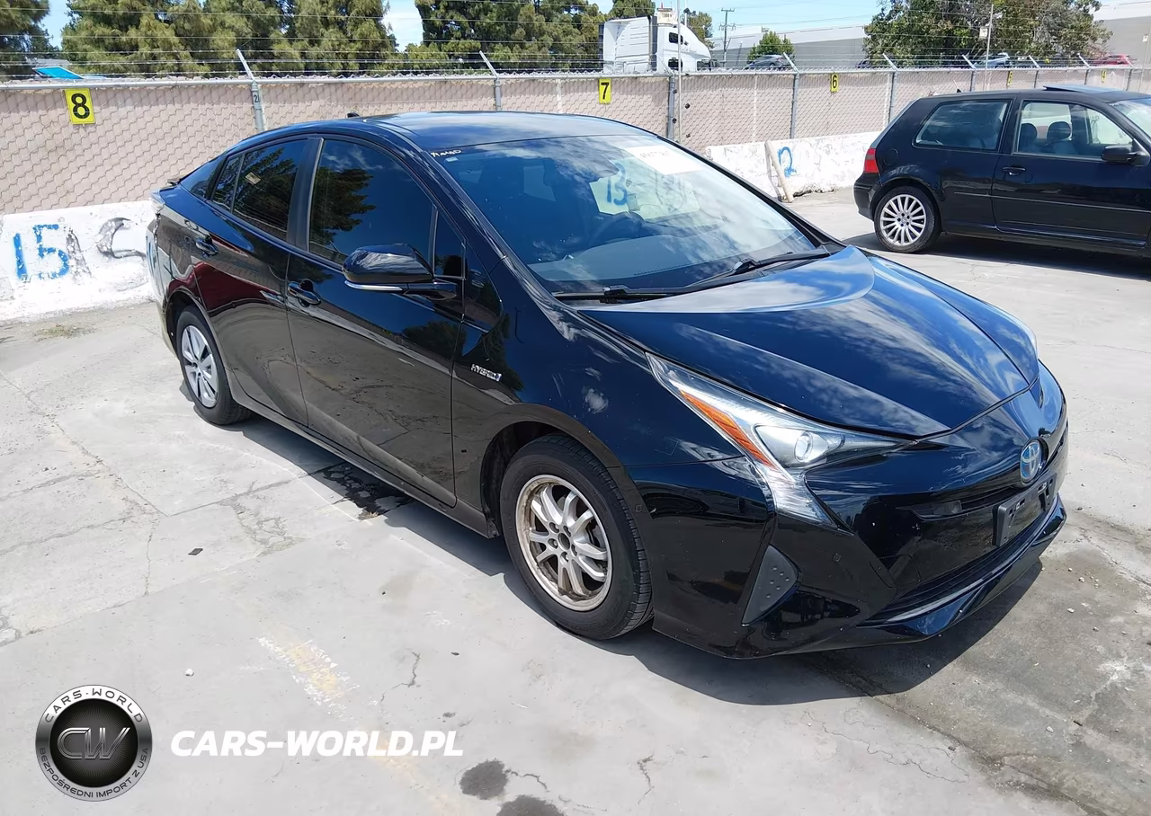 2017 Toyota Prius Two