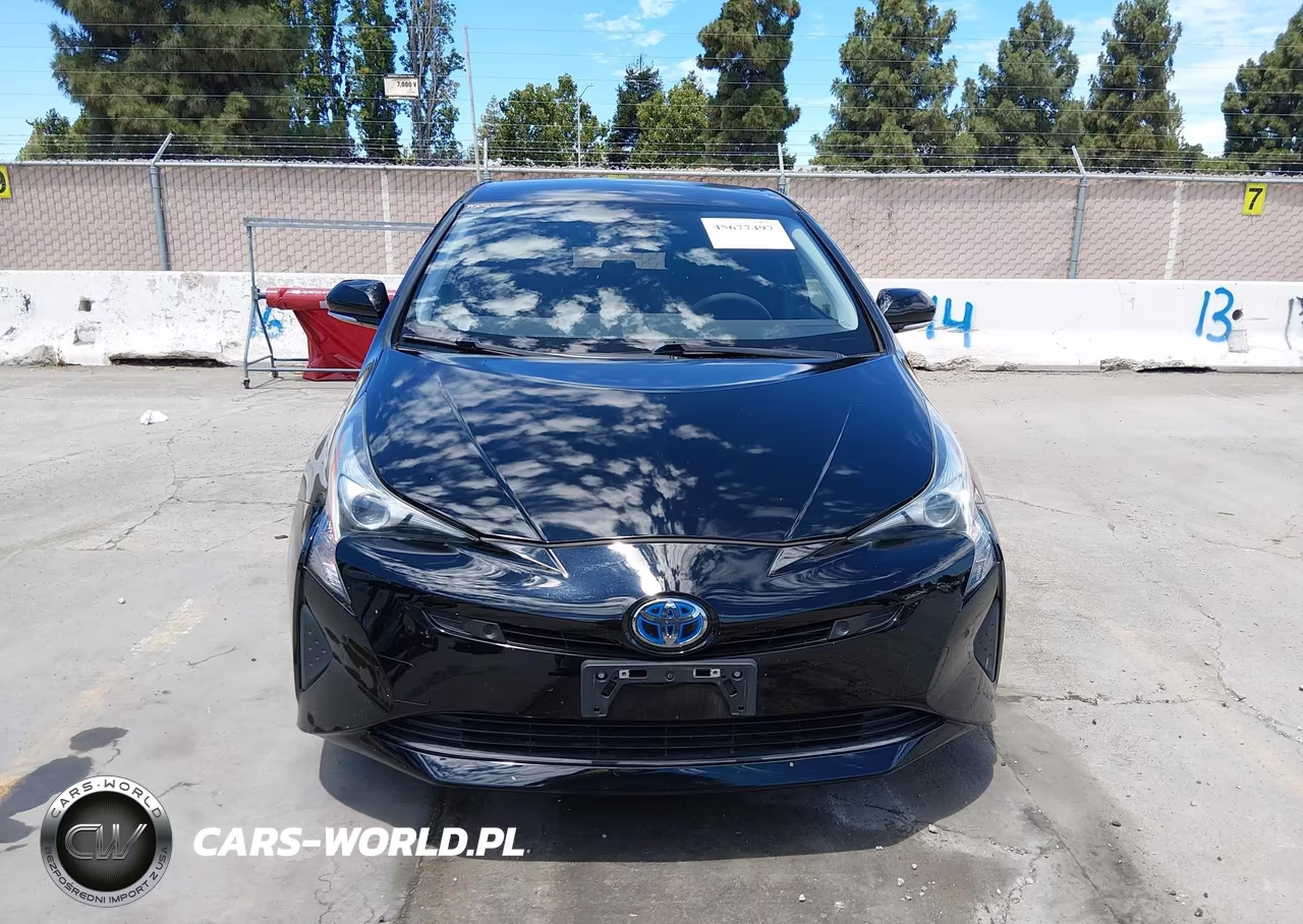 2017 Toyota Prius Two VIN:JTDKBRFU0H3056337 - 12