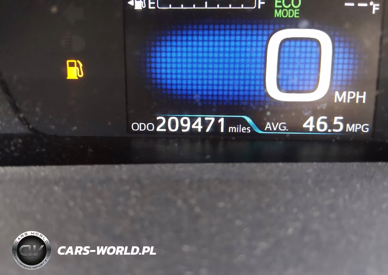 2017 Toyota Prius Two VIN:JTDKBRFU0H3056337 - 15
