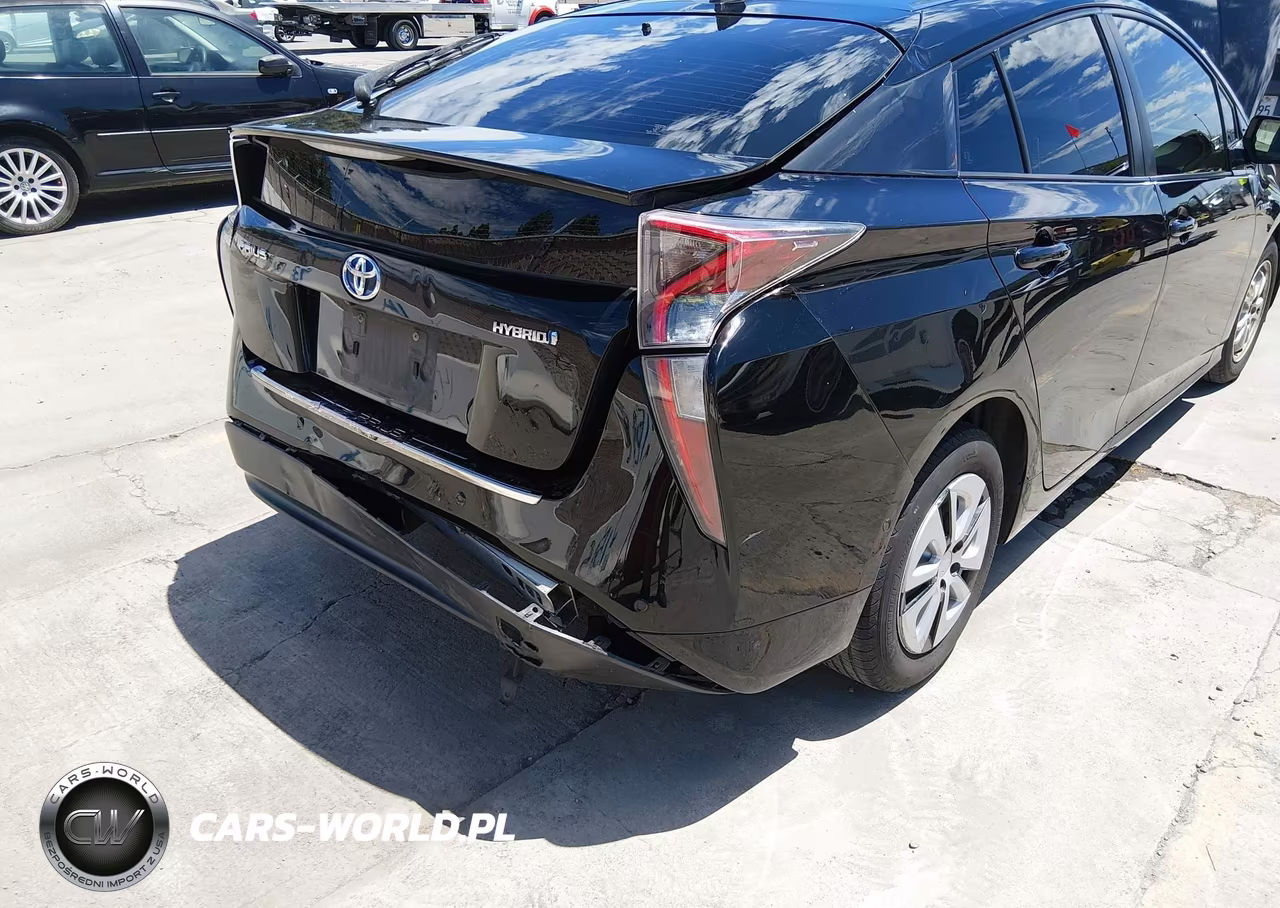 2017 Toyota Prius Two VIN:JTDKBRFU0H3056337 - 6