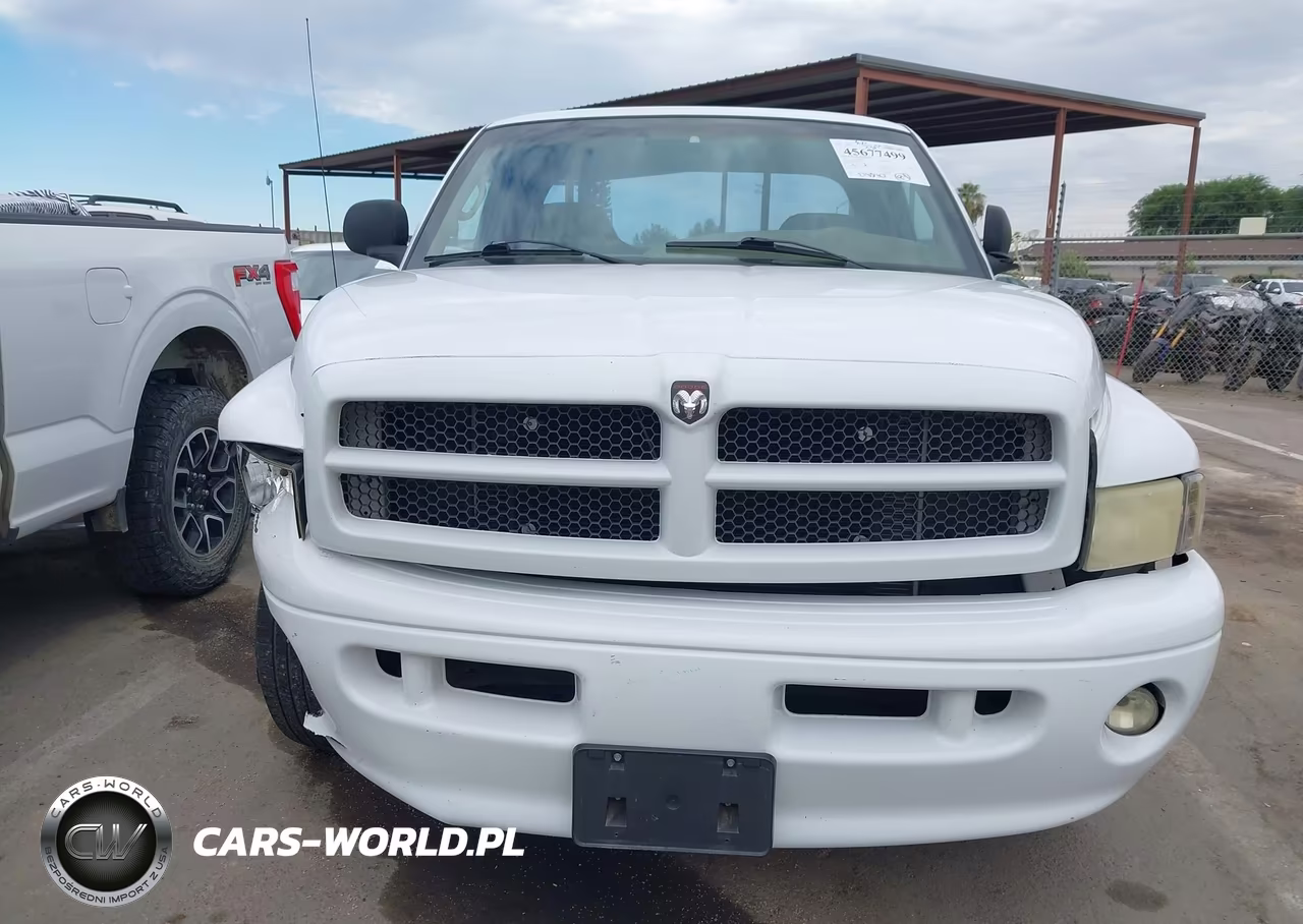 2000 Dodge Ram 1500 St VIN:1B7HC13Z5YJ111952 - 13