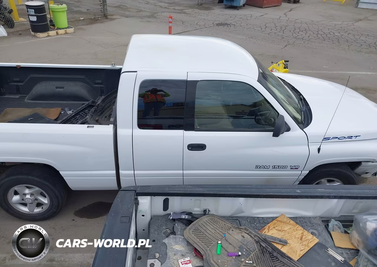 2000 Dodge Ram 1500 St VIN:1B7HC13Z5YJ111952 - 14