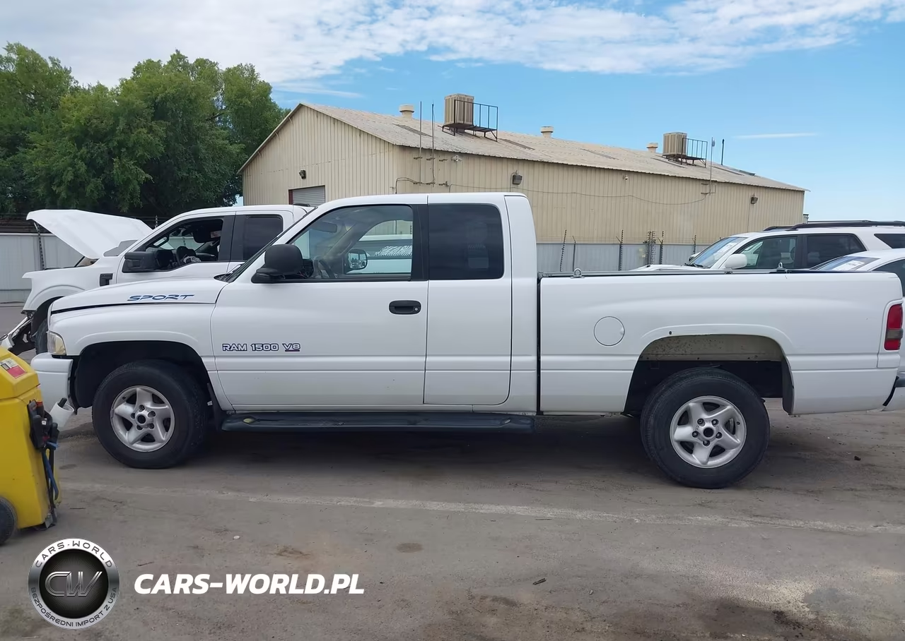 2000 Dodge Ram 1500 St VIN:1B7HC13Z5YJ111952 - 15