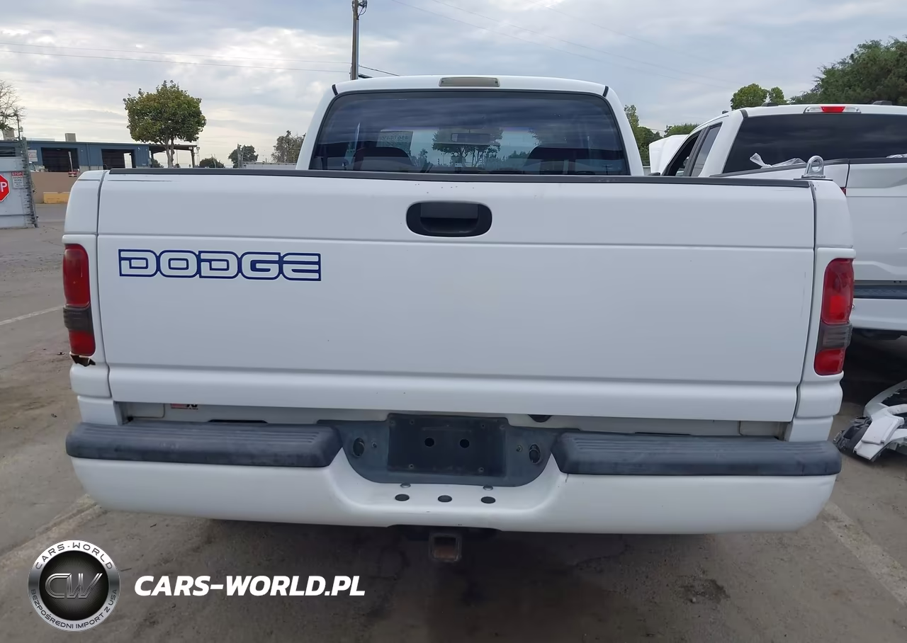 2000 Dodge Ram 1500 St VIN:1B7HC13Z5YJ111952 - 17