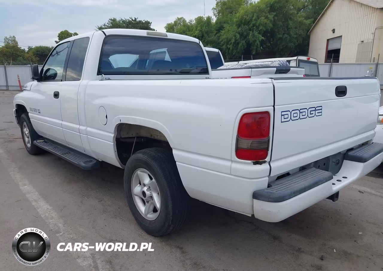 2000 Dodge Ram 1500 St VIN:1B7HC13Z5YJ111952 - 3