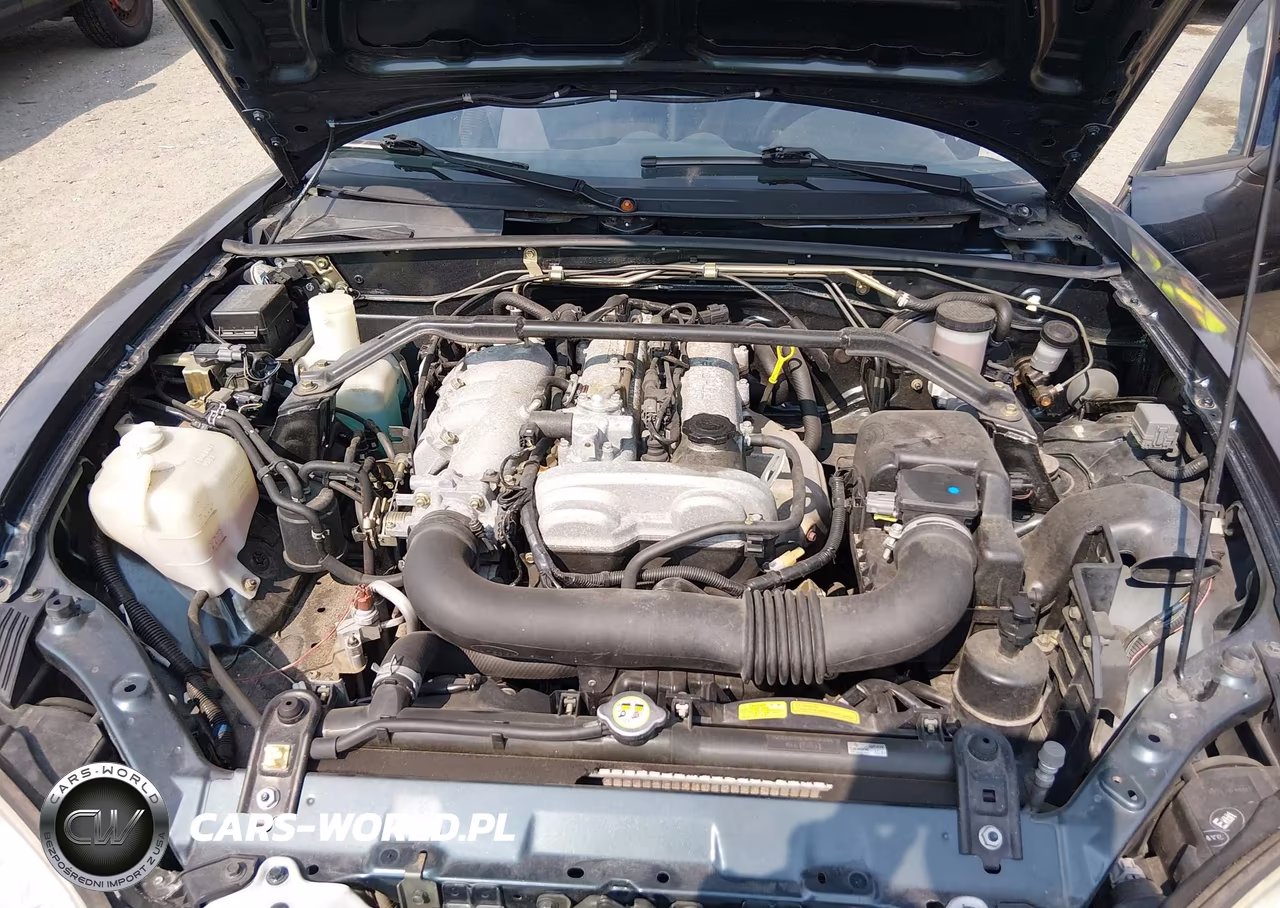 2005 Mazda Mx-5 Miata Cloth VIN:JM1NB353X50414284 - 10