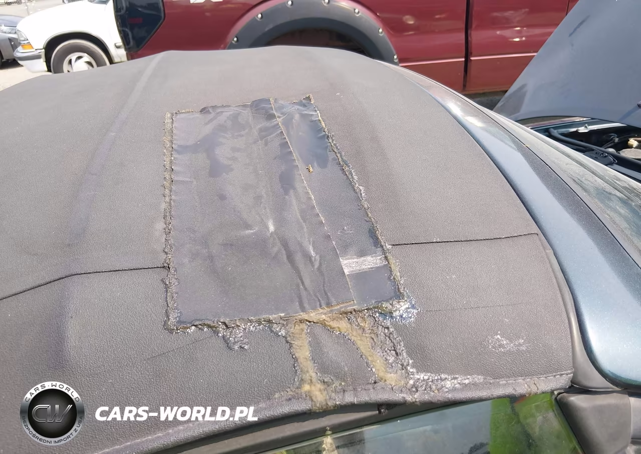 2005 Mazda Mx-5 Miata Cloth VIN:JM1NB353X50414284 - 13