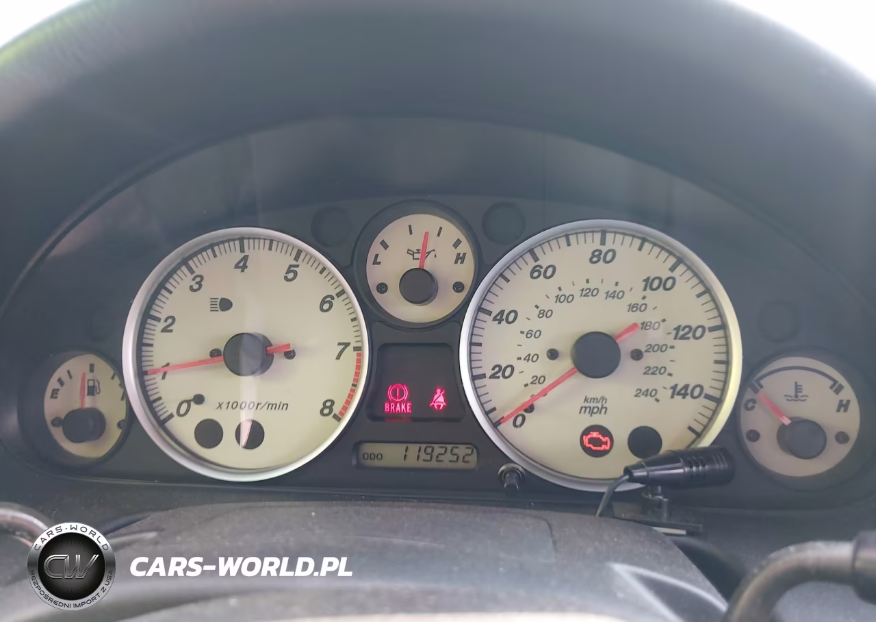 2005 Mazda Mx-5 Miata Cloth VIN:JM1NB353X50414284 - 7