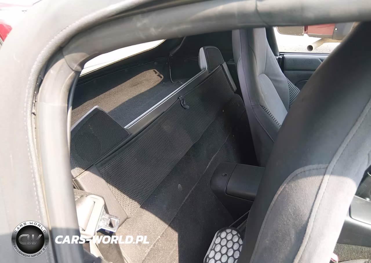 2005 Mazda Mx-5 Miata Cloth VIN:JM1NB353X50414284 - 8