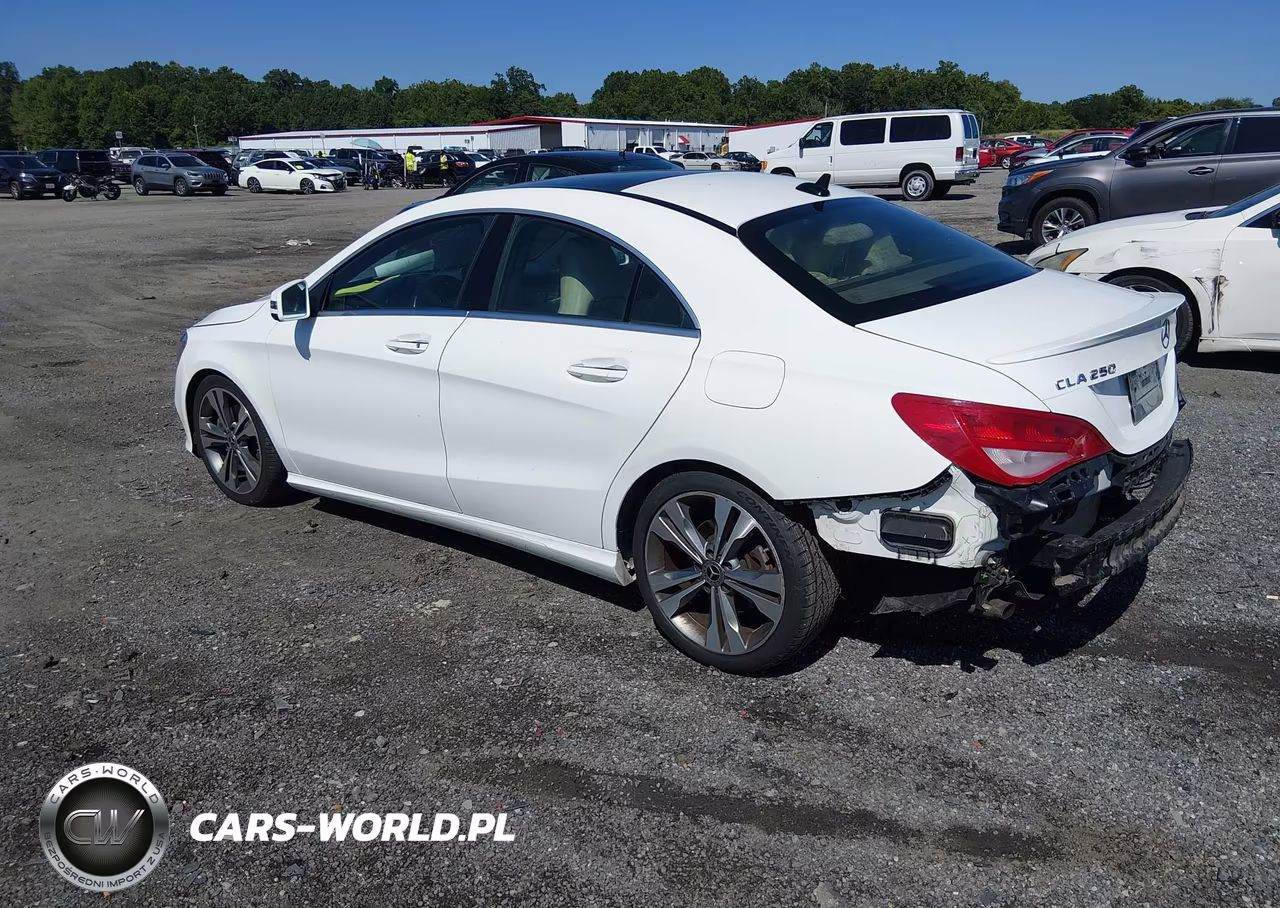 2019 Mercedes-Benz Cla 250 4Matic VIN:WDDSJ4GB3KN719095 - 3