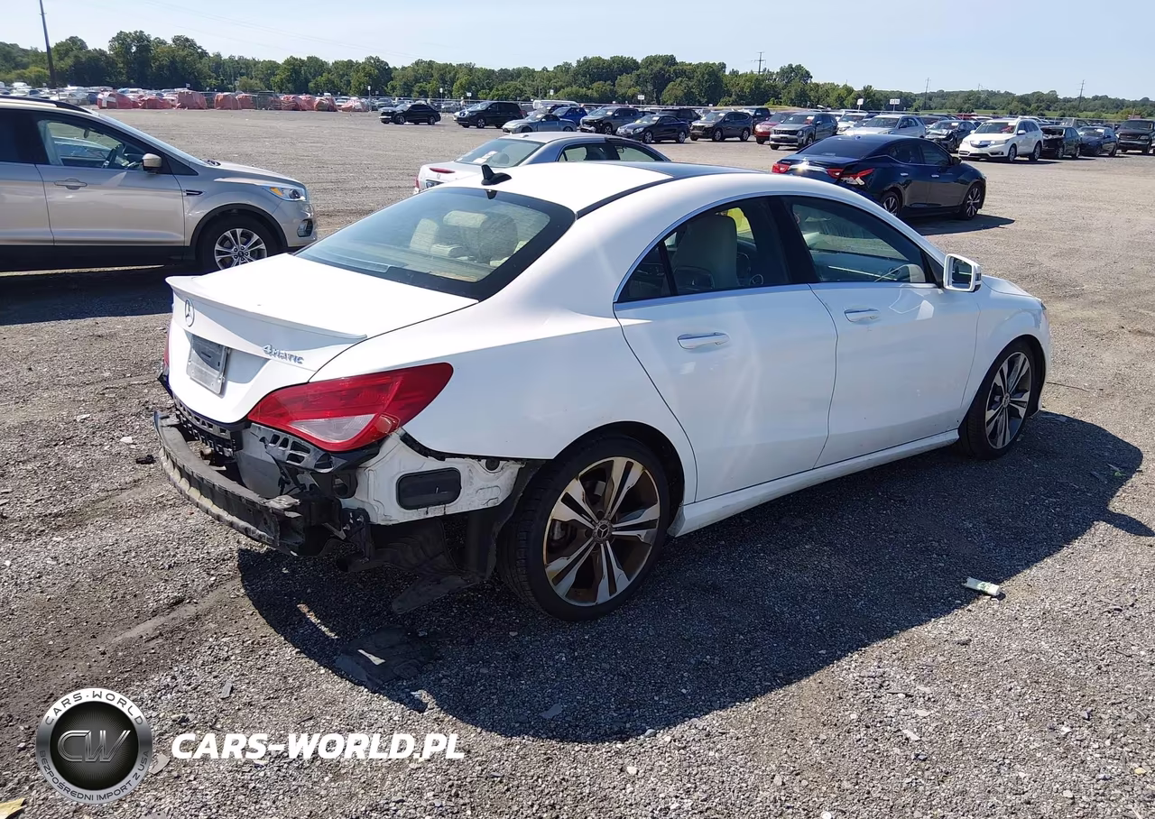 2019 Mercedes-Benz Cla 250 4Matic VIN:WDDSJ4GB3KN719095 - 4