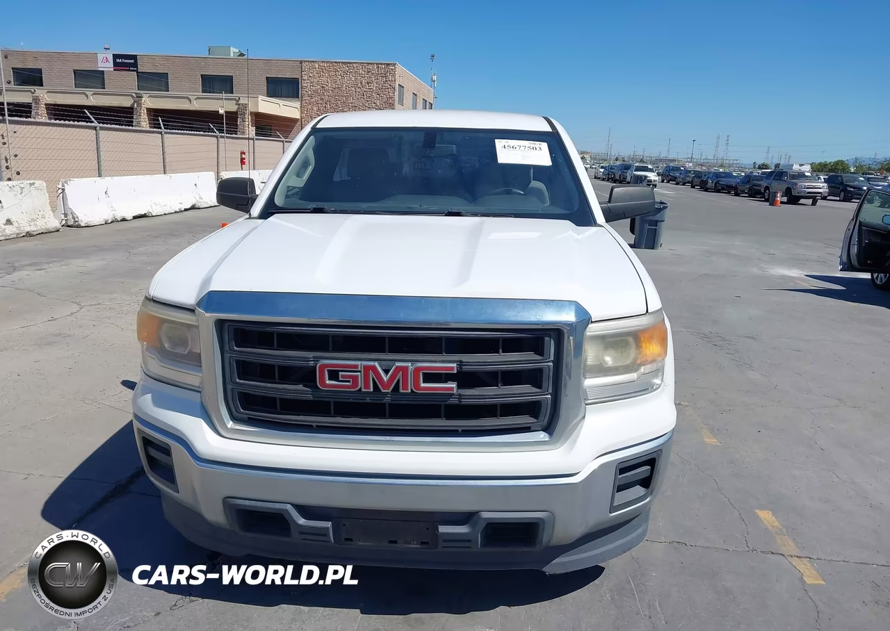 2014 GMC Sierra 1500 VIN:1GTN1TEH5EZ213449 - 12