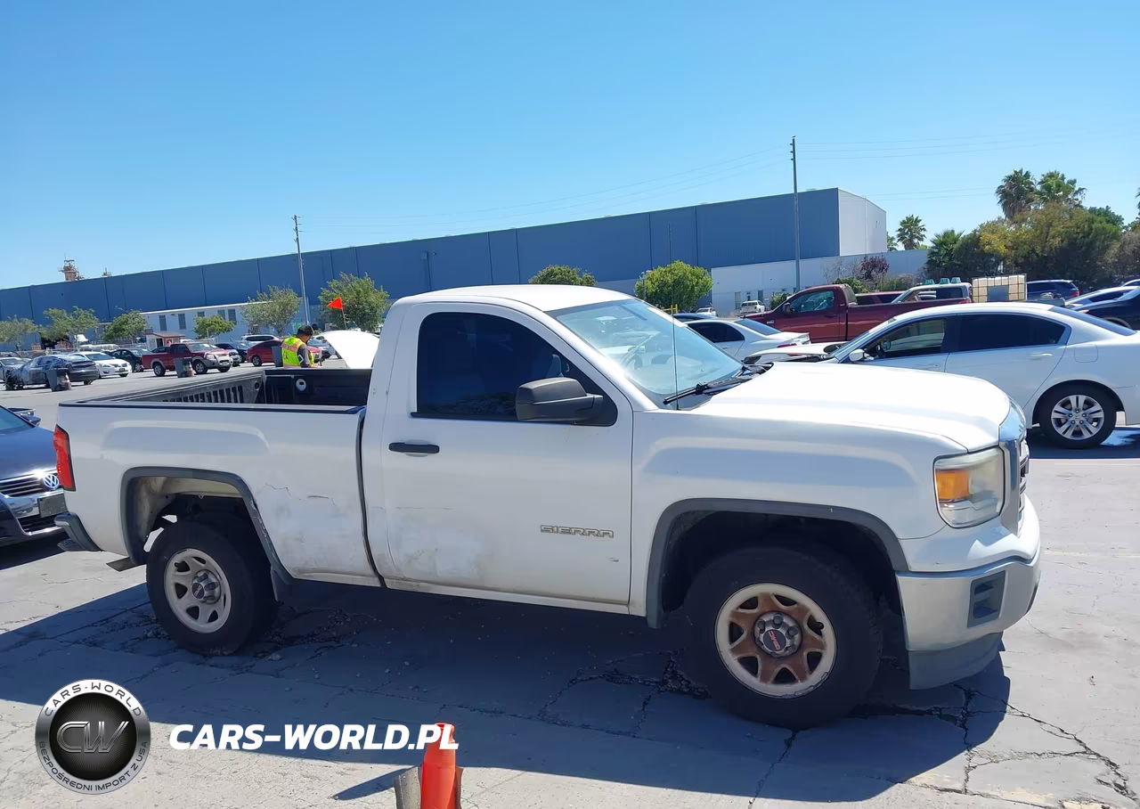 2014 GMC Sierra 1500 VIN:1GTN1TEH5EZ213449 - 13