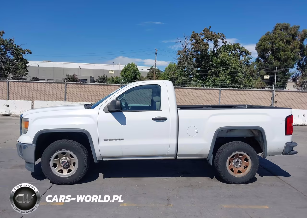 2014 GMC Sierra 1500 VIN:1GTN1TEH5EZ213449 - 14
