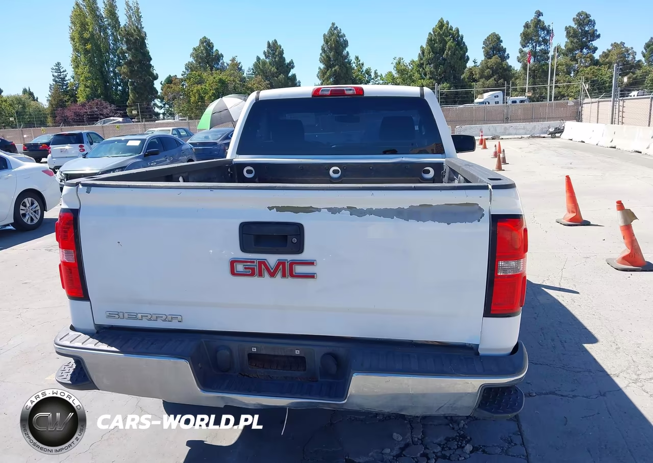 2014 GMC Sierra 1500 VIN:1GTN1TEH5EZ213449 - 16