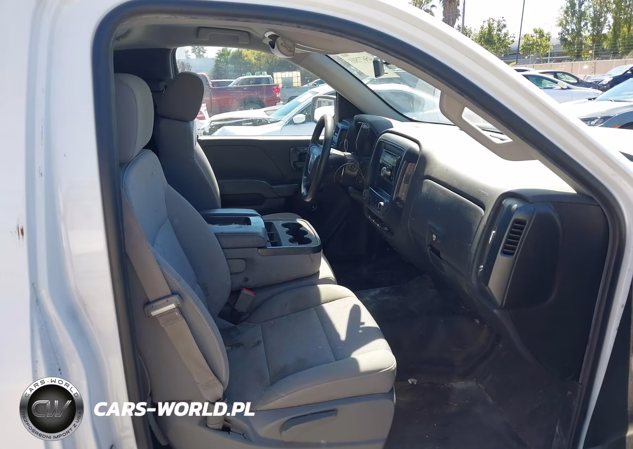 2014 GMC Sierra 1500 VIN:1GTN1TEH5EZ213449 - 5