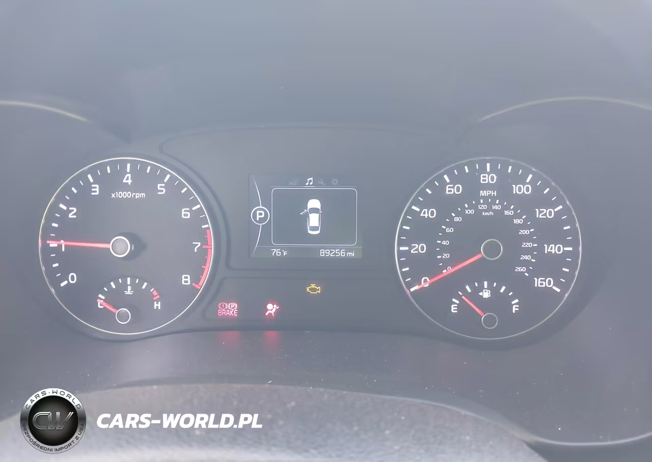 2018 Kia Optima Lx VIN:5XXGT4L33JG194834 - 7