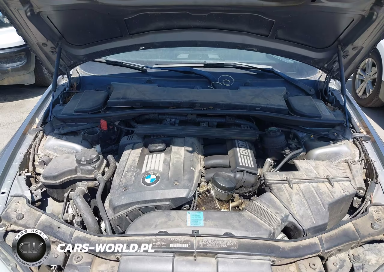 2011 BMW 328I VIN:WBAPH5G56BNM73281 - 10