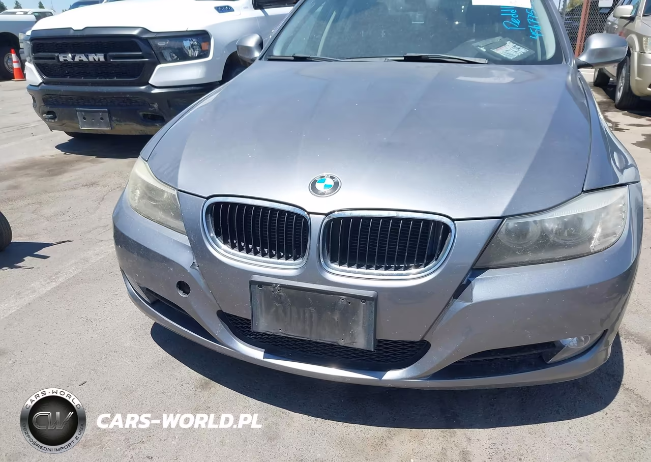 2011 BMW 328I VIN:WBAPH5G56BNM73281 - 6