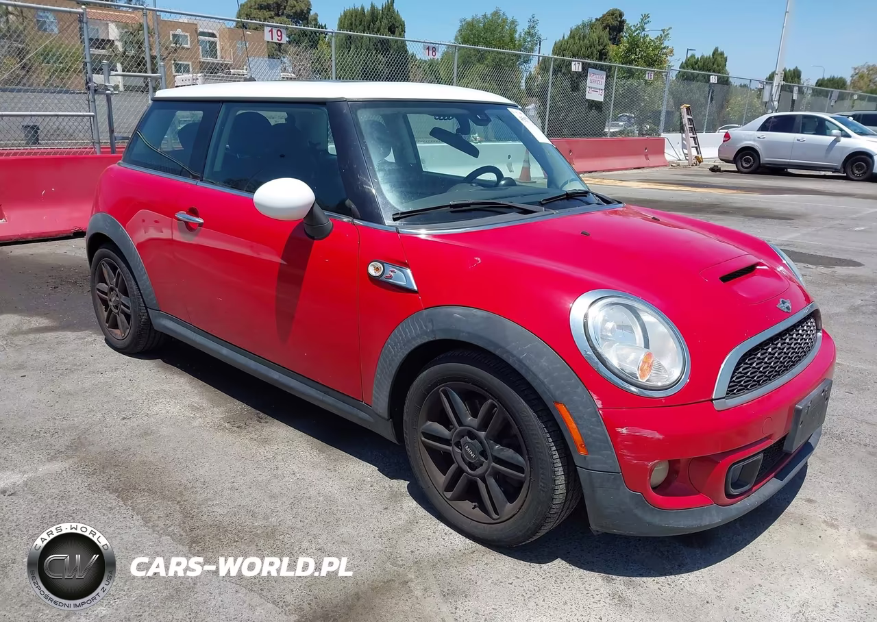 2013 Mini Hardtop Cooper S – zdjęcie 1 z 16