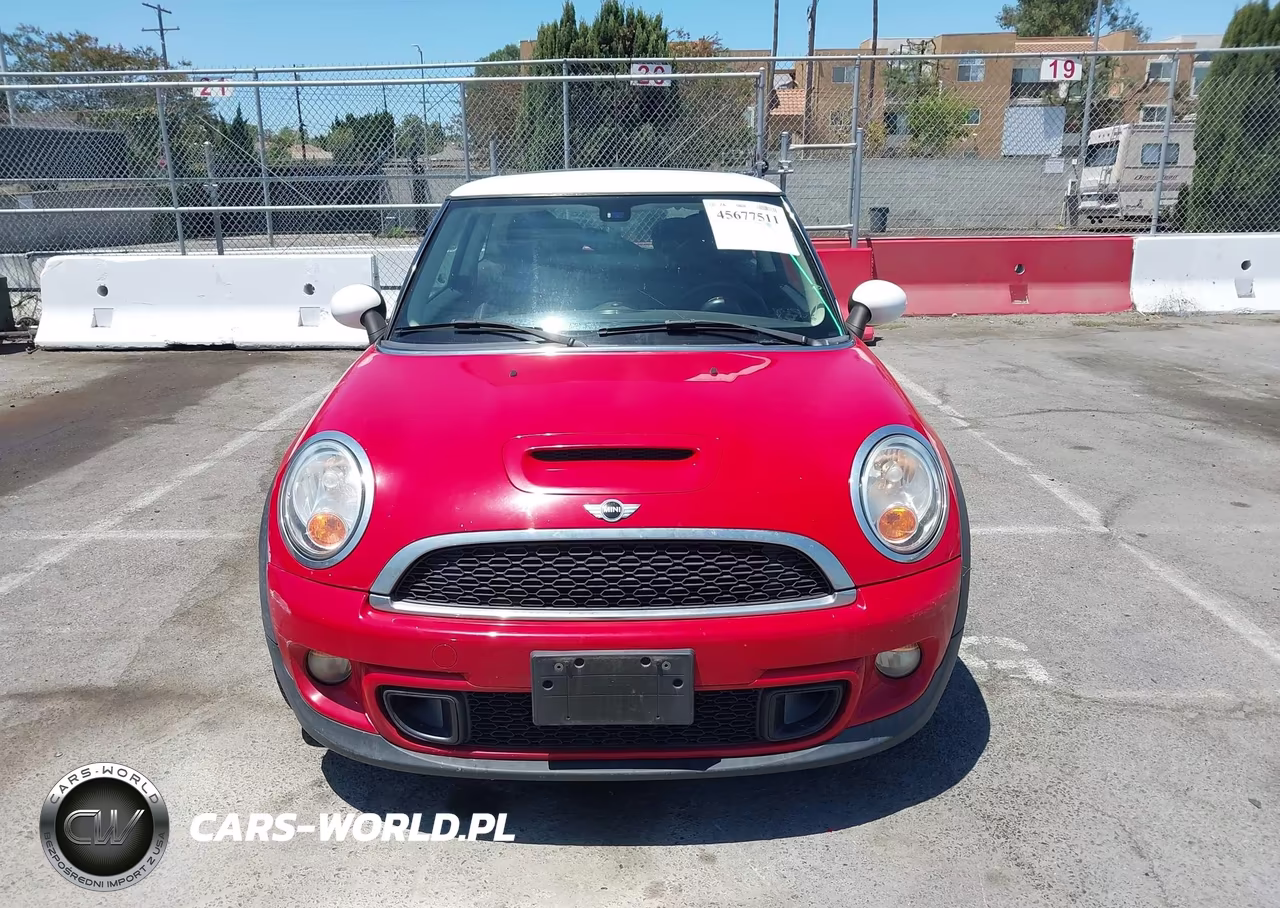 2013 Mini Hardtop Cooper S VIN:WMWSV3C59DT388852 - 12