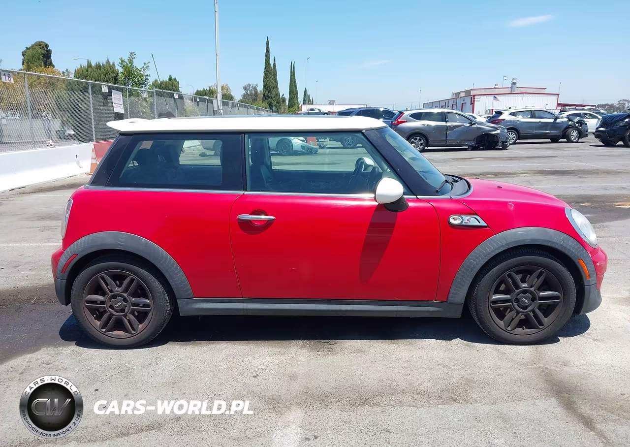 2013 Mini Hardtop Cooper S VIN:WMWSV3C59DT388852 - 13