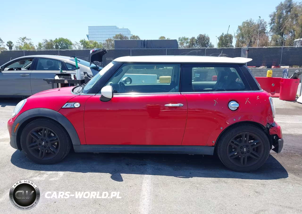 2013 Mini Hardtop Cooper S VIN:WMWSV3C59DT388852 - 14