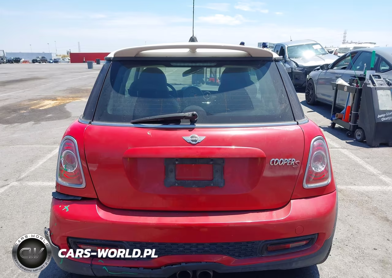 2013 Mini Hardtop Cooper S VIN:WMWSV3C59DT388852 - 16