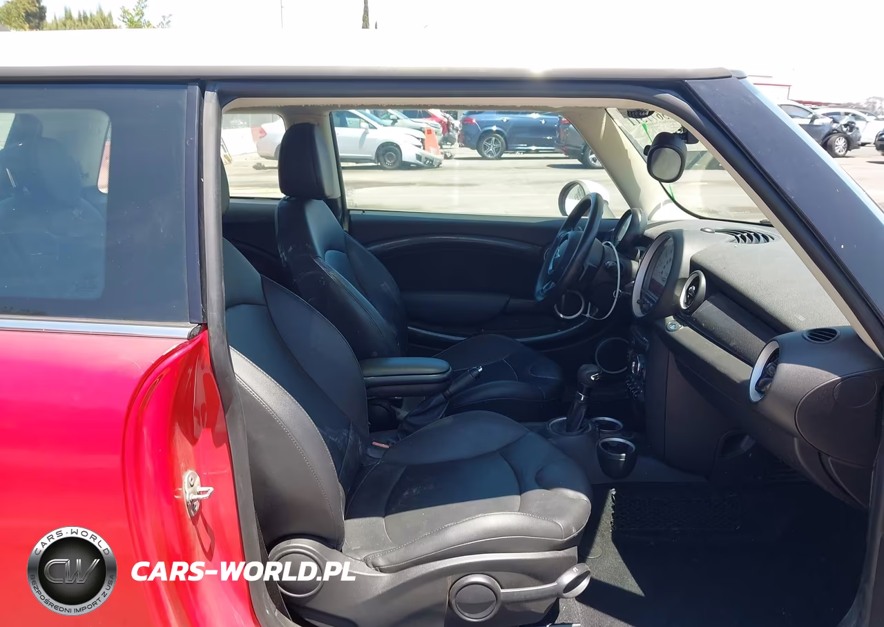 2013 Mini Hardtop Cooper S VIN:WMWSV3C59DT388852 - 5