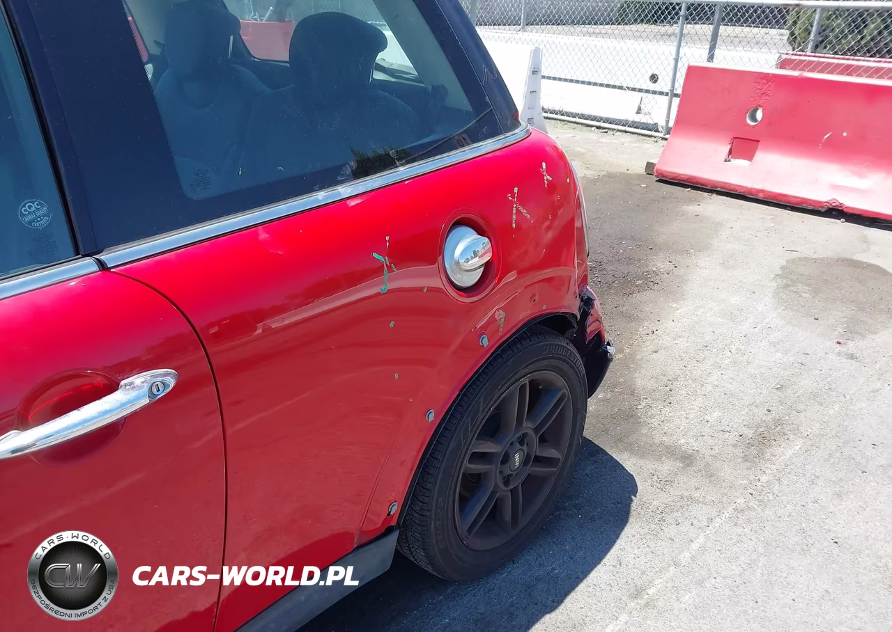 2013 Mini Hardtop Cooper S VIN:WMWSV3C59DT388852 - 6