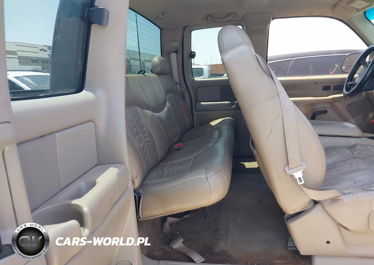 2001 Chevrolet Silverado 1500 Lt VIN:2GCEK19T511191844 - 8