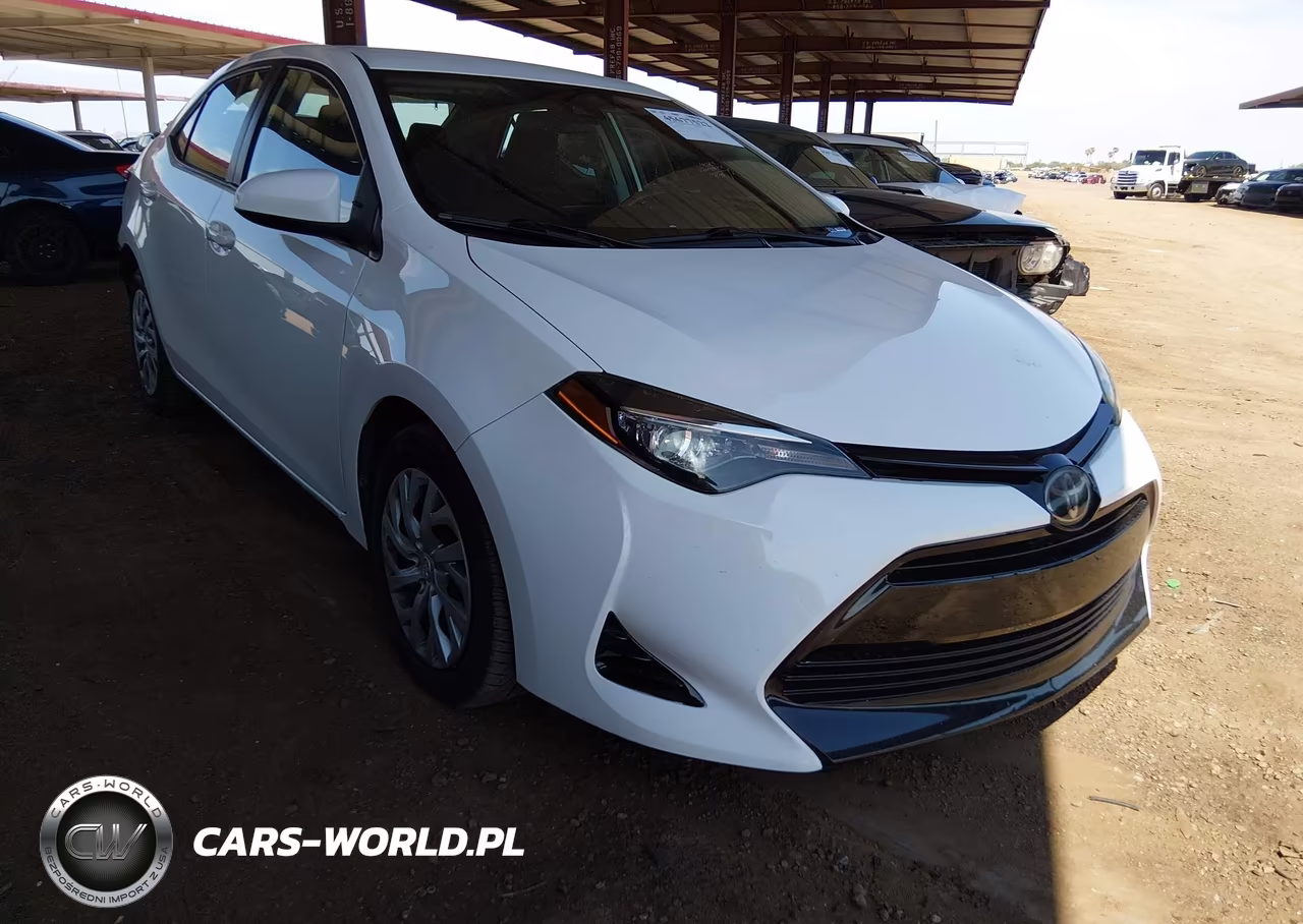 2018 Toyota Corolla Le – zdjęcie 1 z 16