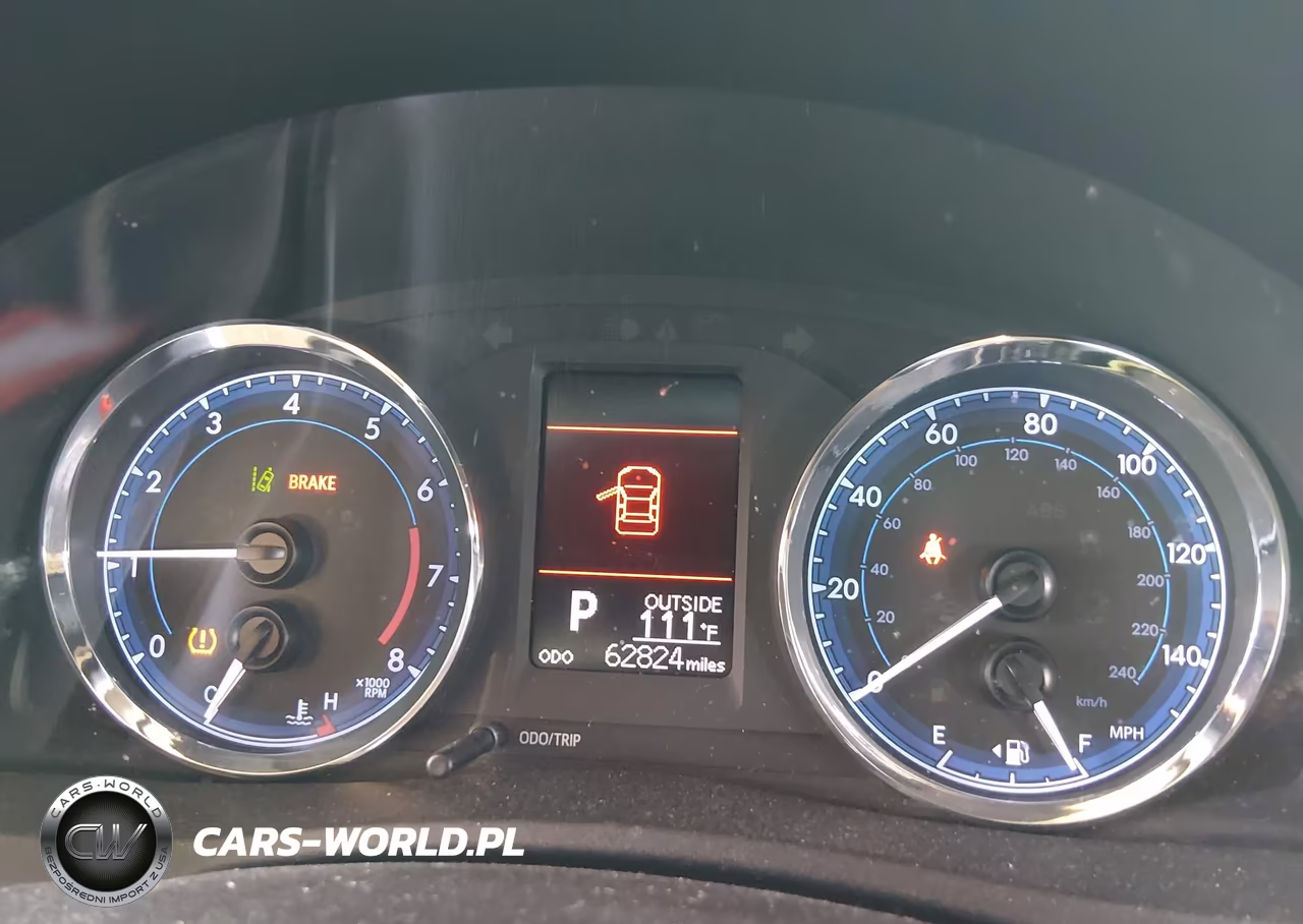 2018 Toyota Corolla Le VIN:2T1BURHE4JC976162 - 7