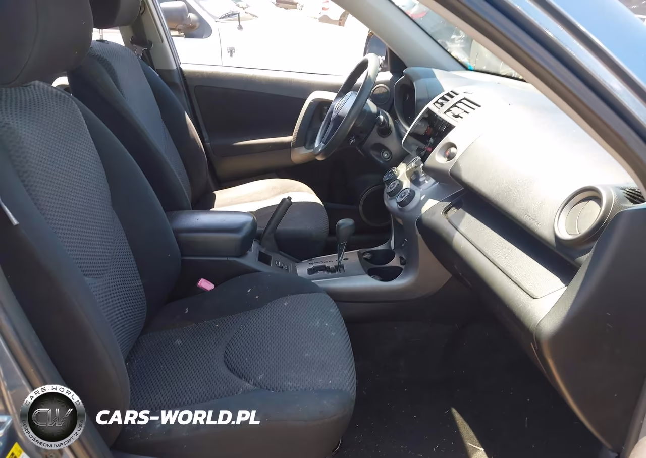 2007 Toyota Rav4 Sport VIN:JTMBK32V076014307 - 5