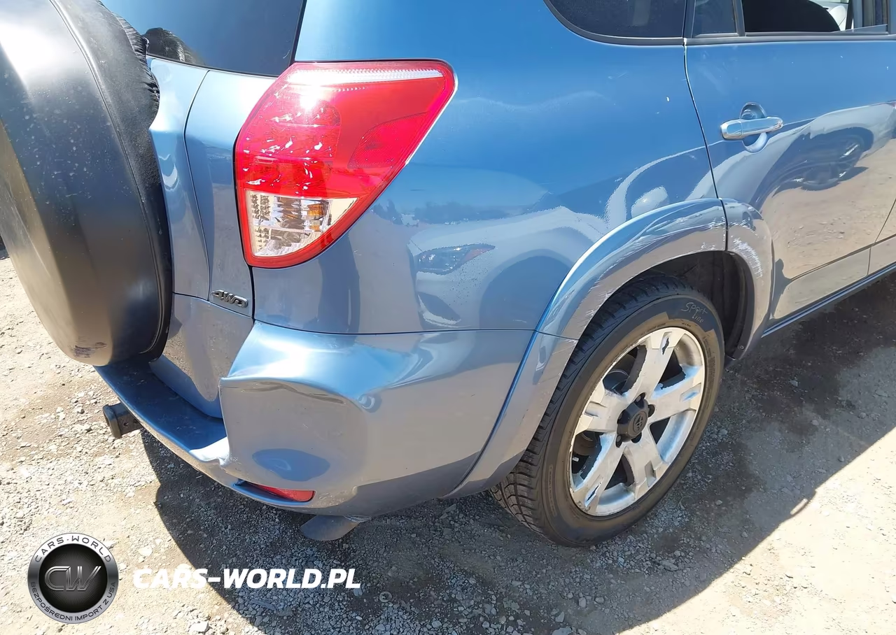 2007 Toyota Rav4 Sport VIN:JTMBK32V076014307 - 6