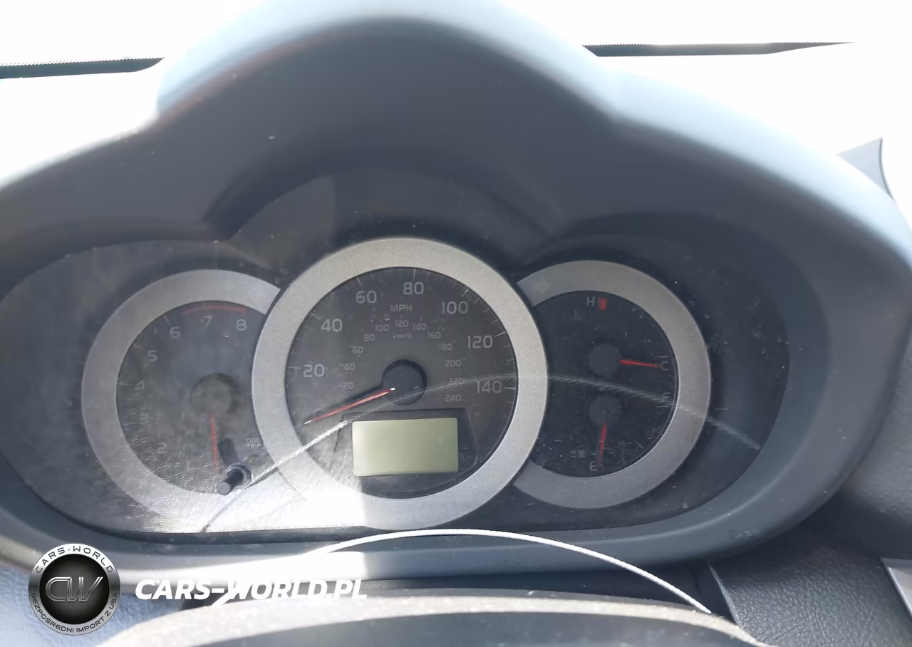 2007 Toyota Rav4 Sport VIN:JTMBK32V076014307 - 7