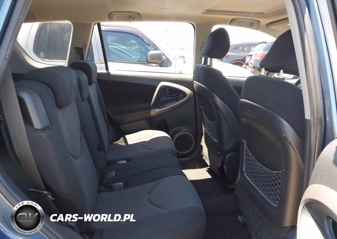2007 Toyota Rav4 Sport VIN:JTMBK32V076014307 - 8