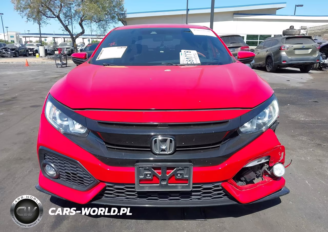 2019 Honda Civic Sport VIN:SHHFK7H42KU409687 - 13