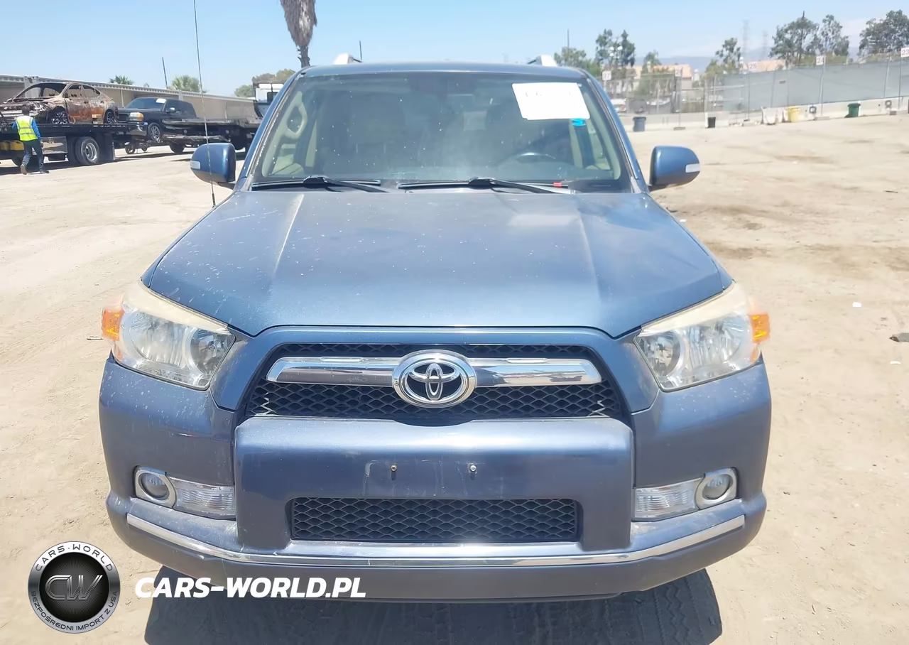 2013 Toyota 4Runner Limited VIN:JTEZU5JR6D5064361 - 13