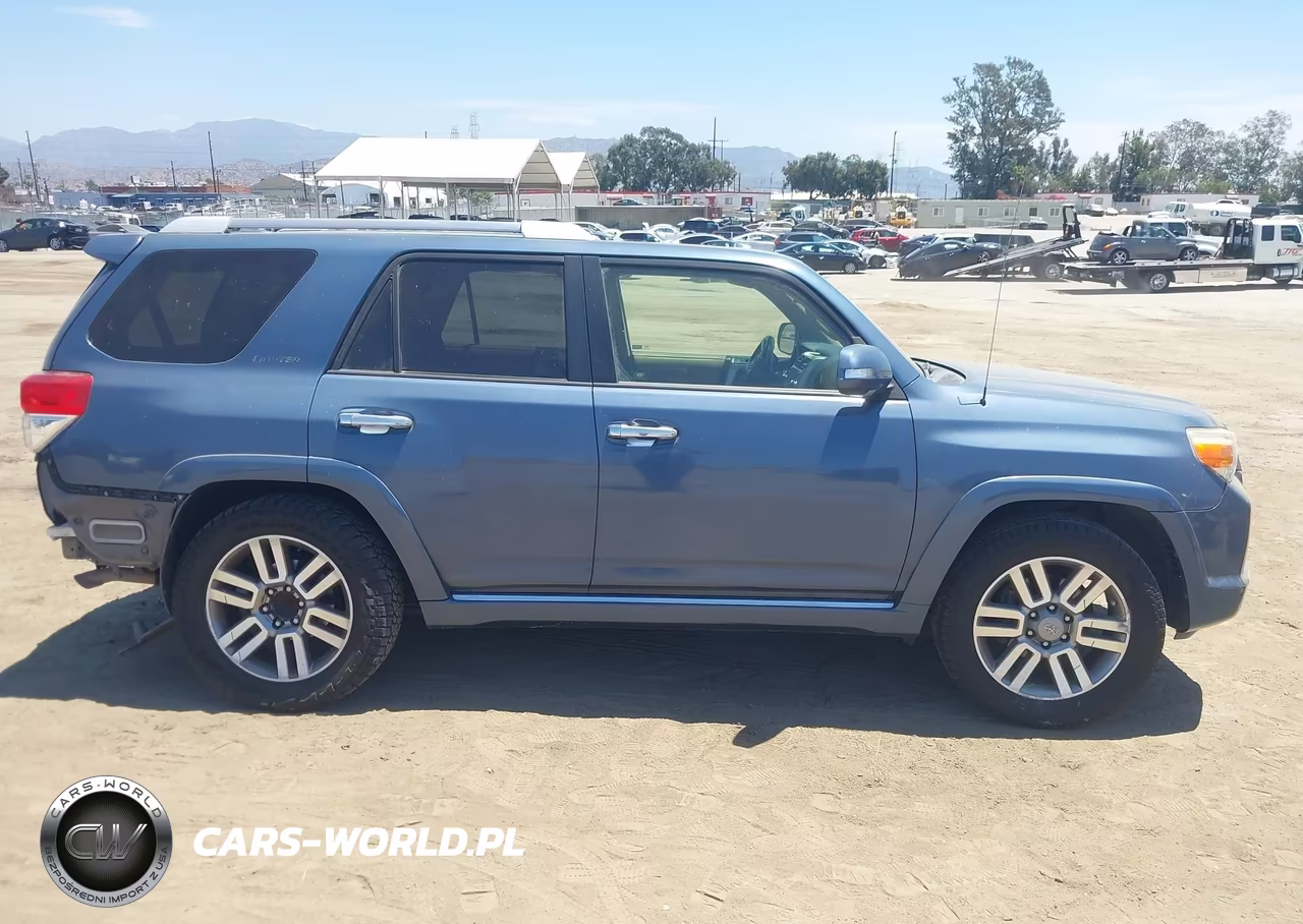 2013 Toyota 4Runner Limited VIN:JTEZU5JR6D5064361 - 14