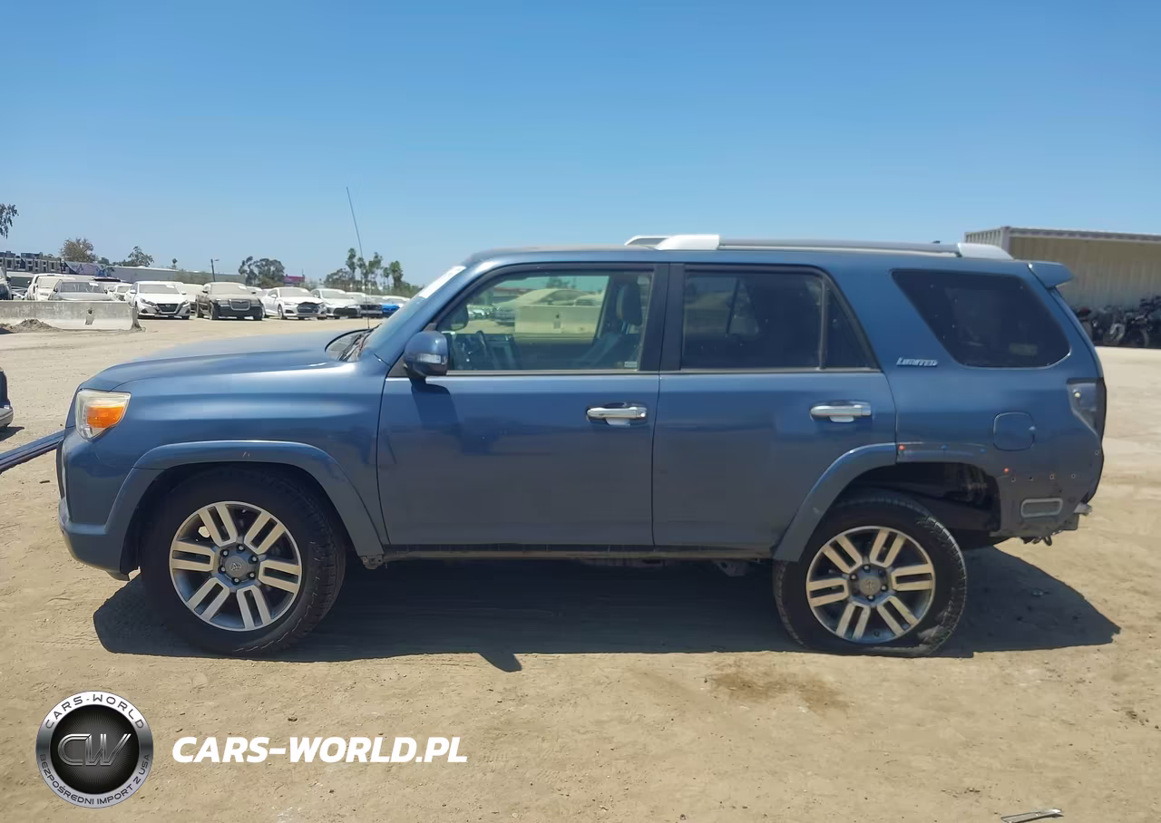 2013 Toyota 4Runner Limited VIN:JTEZU5JR6D5064361 - 15