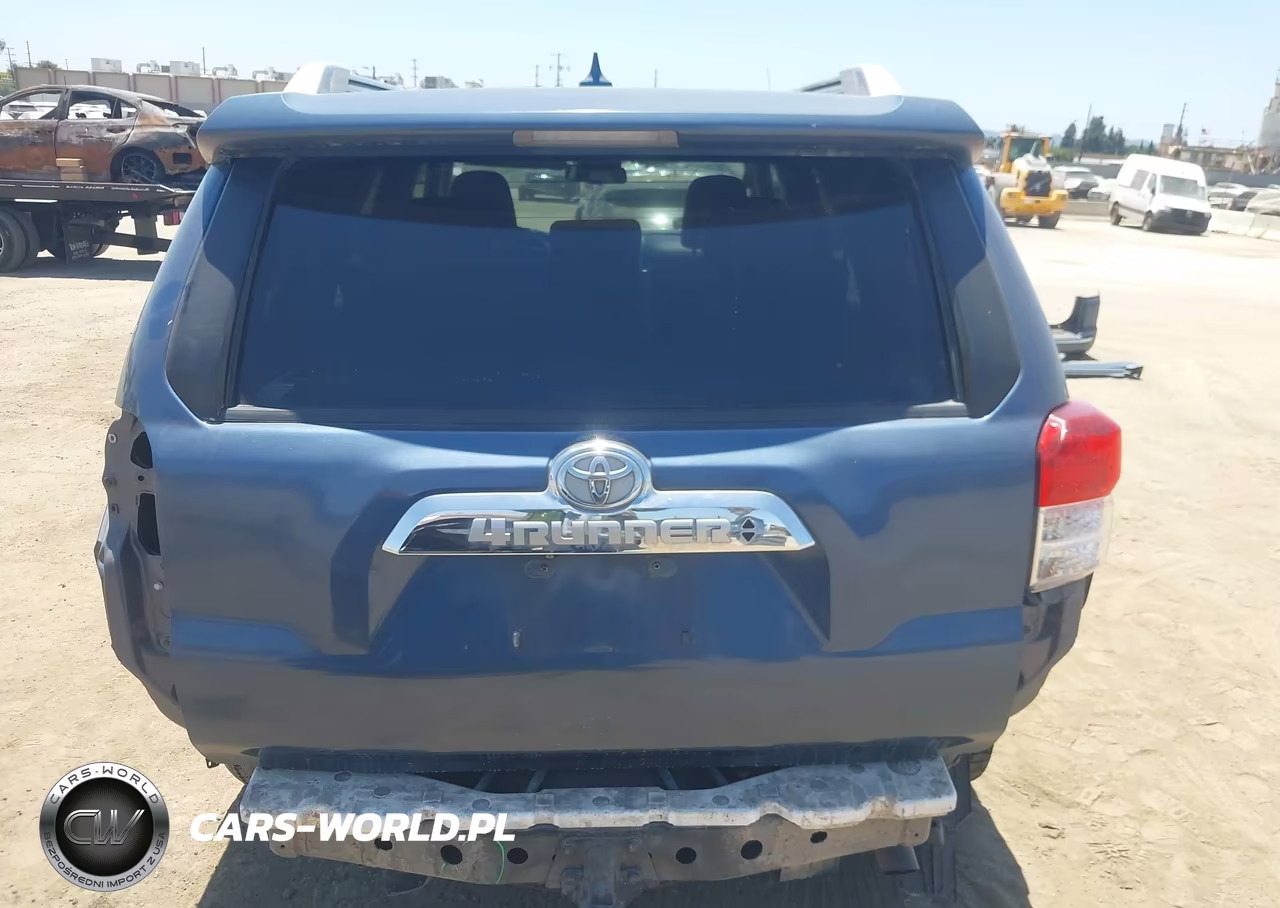 2013 Toyota 4Runner Limited VIN:JTEZU5JR6D5064361 - 17