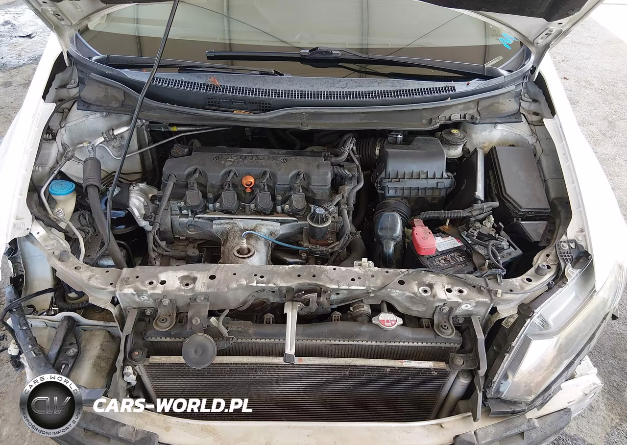 2013 Honda Civic Ex VIN:19XFB2F89DE244420 - 10