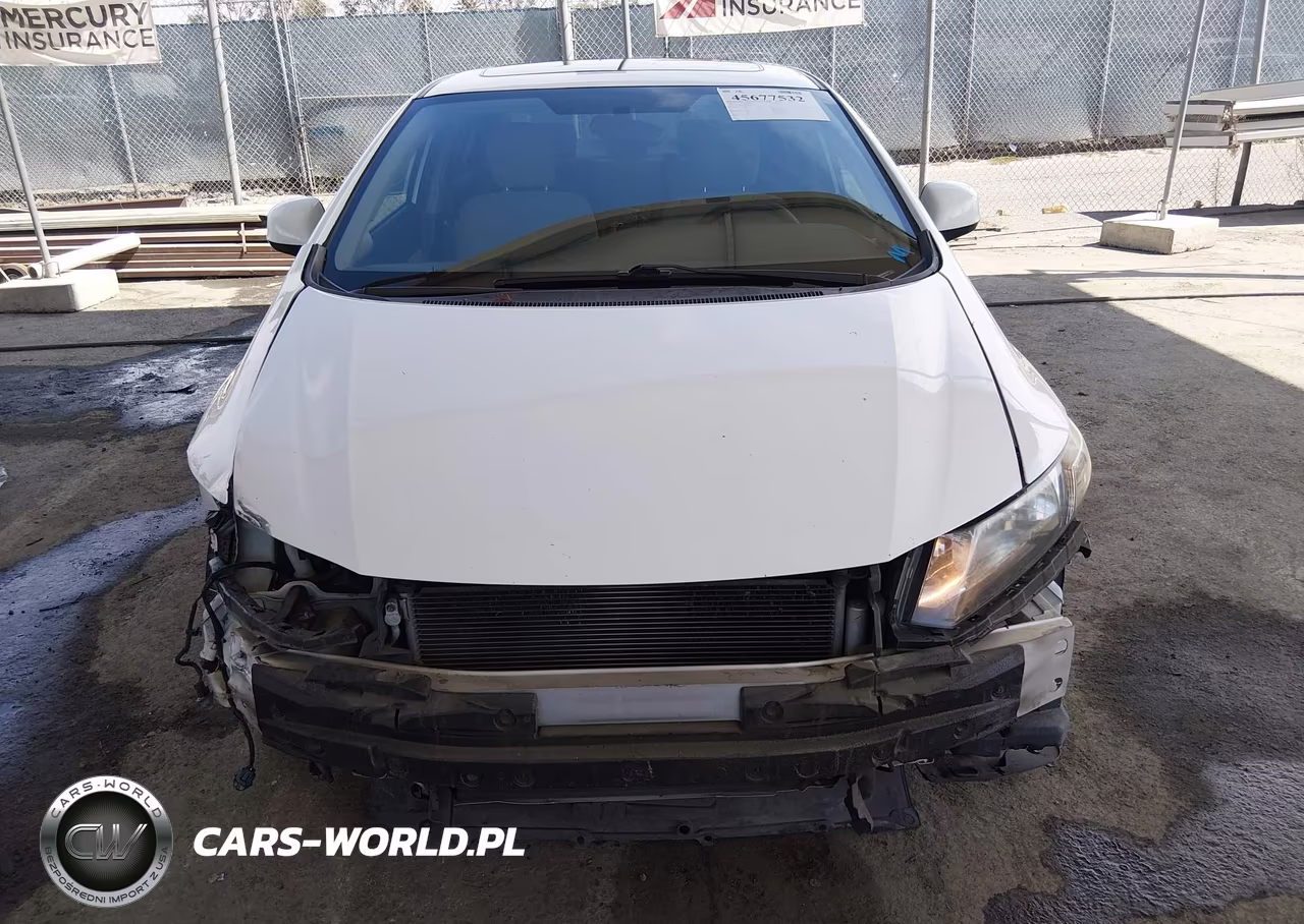 2013 Honda Civic Ex VIN:19XFB2F89DE244420 - 13