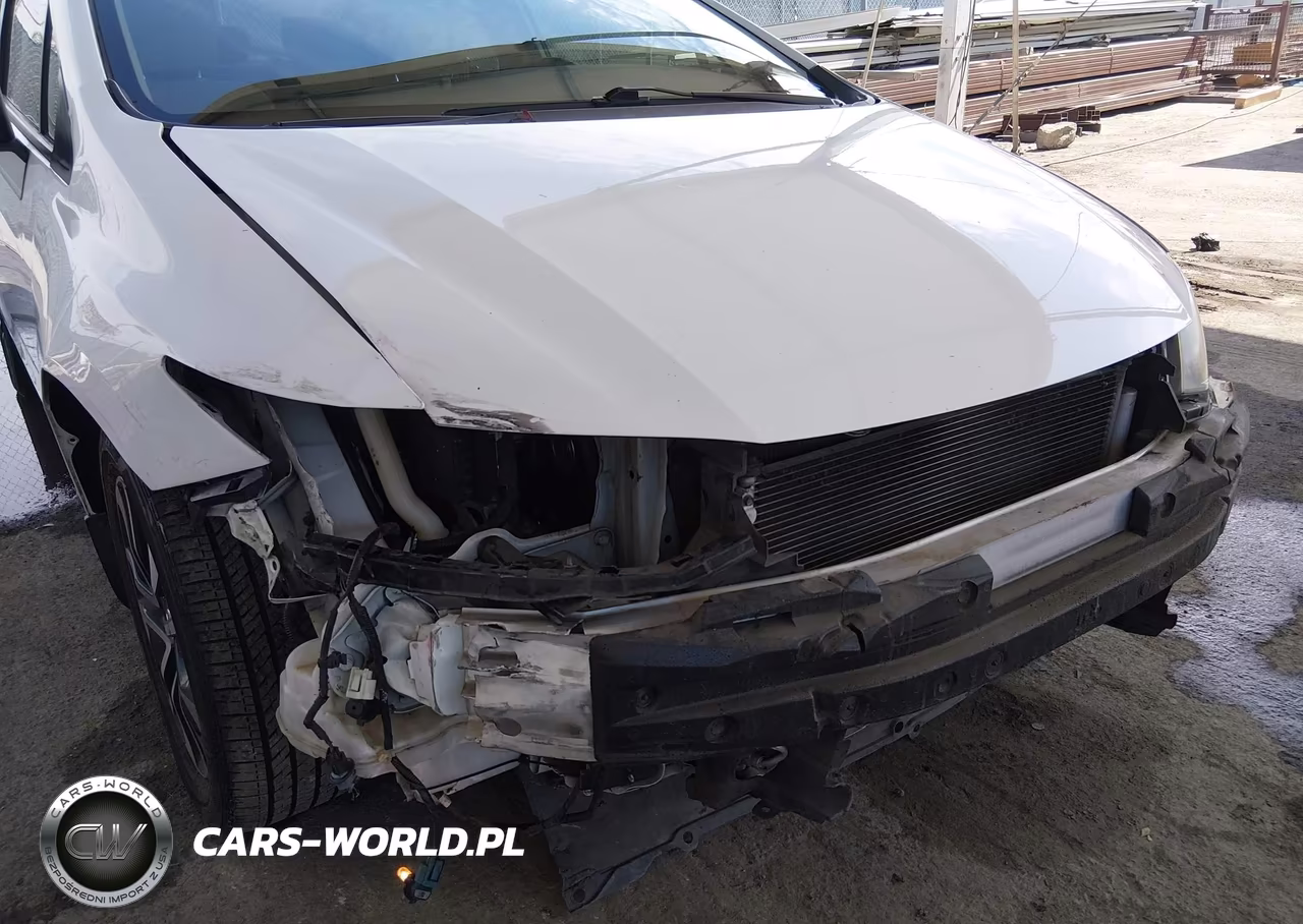 2013 Honda Civic Ex VIN:19XFB2F89DE244420 - 6